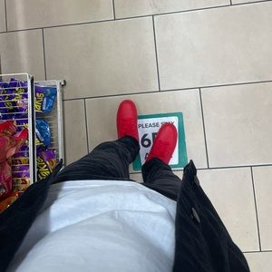 Meet your Posher, Frederick